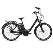Bicicleta electrica Oras Prophete 54805 - 28 inch, M, Negru