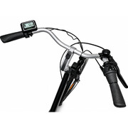 Bicicleta electrica Oras Prophete 54805 - 28 inch, M, Negru