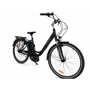Bicicleta electrica Oras Prophete 54805 - 28 inch, M, Negru