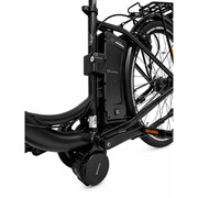 Bicicleta electrica Oras Prophete 54805 - 28 inch, M, Negru