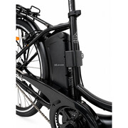 Bicicleta electrica Oras Prophete 54805 - 28 inch, M, Negru