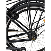 Bicicleta electrica Oras Prophete 54805 - 28 inch, M, Negru