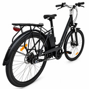Bicicleta electrica Oras Prophete 54806 - 28 inch, M, Negru