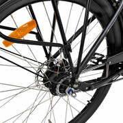 Bicicleta electrica Oras Prophete 54806 - 28 inch, M, Negru