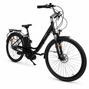 Bicicleta electrica Oras Prophete 54806 - 28 inch, M, Negru