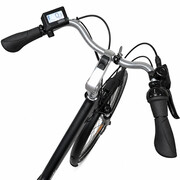 Bicicleta electrica Oras Prophete 54806 - 28 inch, M, Negru