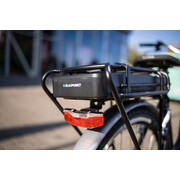 Bicicleta electrica Prophete 52230 - 28 inch, M, Negru