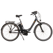 Bicicleta electrica Prophete 54830 - 28 inch, M, Gri