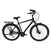 Bicicleta Oras Kieler Man - 28 inch, L, Negru