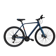 Bicicleta Sosea Graveler Man, 28 inch, L, Albastru-Mat