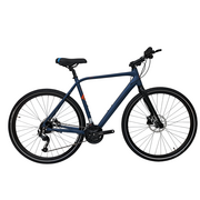 Bicicleta Sosea Graveler Man, 28 inch, L, Albastru-Negru