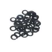 Bushing Pivot Carbon Lever Blade Xx/X0/Crmag - Black