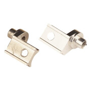 Pushloc/Match Maker/Trigger Adaptor Knuckle - Silver