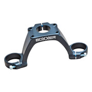 08 Boxxer Upper Crown Black Tall - 32 Mm, Black