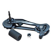 11 Rear Derailleur X7 10 Speed Long Cage Assembly - Black