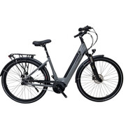 Bicicleta Electrica Corwin 28426 - 28 Inch, motor central,  XL, Gri