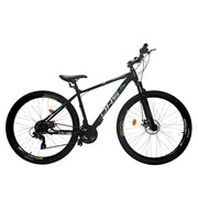 Bicicleta Mtb Dhs 2905 - 29 inch, M, Negru-Verde