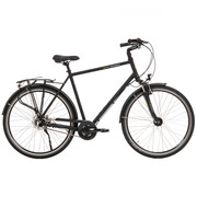 Bicicleta Oras Kieler 1219 - 28 inch, XL, Negru