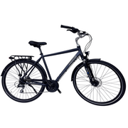 Bicicleta Oras Kreidler 1275 - 28 inch, M, Negru