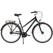 Bicicleta Oras Kreidler 1280 - 28 inch, M, Negru