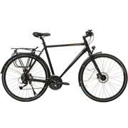Bicicleta Trekking Kreidler 2833 - 28 inch, XL, Negru