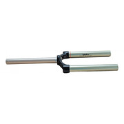 Csu SID RL/RLT/RCT3 - 120 Mm, 1-1/8 Inch, Black Crown, Gold