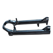 Lower Leg Rim/Disc Xc30 - 26 Inch, Black