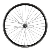 Roata Fata Bicicleta Cerurim 24 Inch, 36H, 507 x 18, Negru