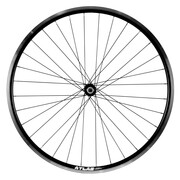 Roata Fata Bicicleta Cerurim - 28 Inch, 32H, Butuc Quando Kt-A15F, Negru