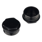 08 Boxxer Top Cap - 32 Mm, Black