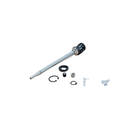 2009-2011 Reba Air U-Turn Lower Air Spring Assy - Silver-Black
