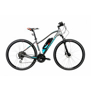 Bicicleta Electrica Devron 28162 - 28 Inch, M, Gri