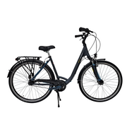Bicicleta Oras Kieler - 28 Inch, M, Gri