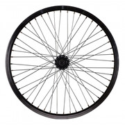 Roata Fata Bicicleta Cerurim, Janta Simpla Bmx Othin, 406X25, 20 inch, Negru