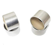 Set Totem Bushing Kit - Silver