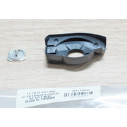 07-09 X9 Trigger Cover/Cap, Left New - Black