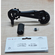 11 Rear Derailleur X7 10 Speed Long Cage Assembly - Black