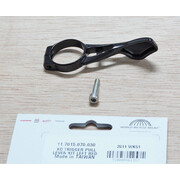 11 X0 Trigger Pull Lever Kit Left - Black