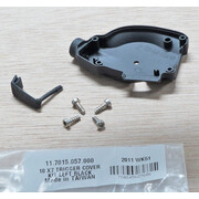 2010 X7 Trigger Cover Kit Left - Black