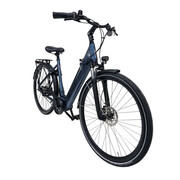 Bicicleta Electrica Corwin 28426 - 28 Inch, motor central, L, Albastru