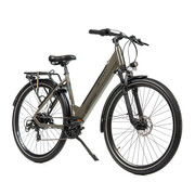 Bicicleta Electrica Devron 28426RM - 28 Inch, M, Gri