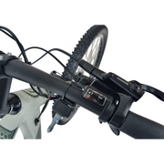 Bicicleta electrica Graveler 53312 - 28 inch, M, Gri