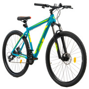 Bicicleta MTB Colinelli COL25, Marimea M, 29 inch, Verde, Schimbator Shimano ST-EF500 EZ-FIRE PLUS, 24 Viteze, Cadru Aluminiu, Frane pe Disc