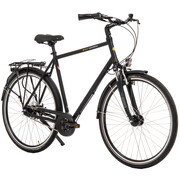 Bicicleta Oras Kieler 1219 - 28 inch, XL, Negru