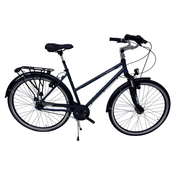 Bicicleta Oras Kieler LD - 28 Inch, M, Gri