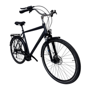Bicicleta Oras Kreidler 1273 - 28 inch, XL, Negru