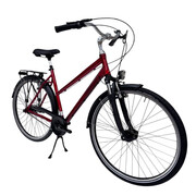 Bicicleta Oras Kreidler 1280 - 28 inch, M, Rosu