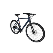 Bicicleta Sosea Graveler Man, 28 inch, L, Albastru-Negru