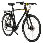 Bicicleta Trekking Kreidler 2833 - 28 inch, XL, Negru
