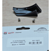HammerSchmidt Chain Guide - 24 T, Black